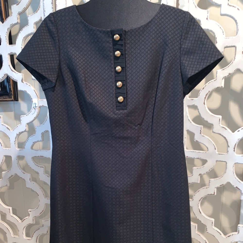 Antonio Melani Black dress size 8
